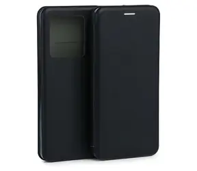 Beline Magnetic Book Case Infinix Note 30 Pro černá / Pouzdro / knížkové / magnetické zavírání / umělá kůže