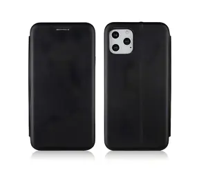 Beline Book Magnetic černá / Pouzdro typu kniha / pro Apple iPhone 11 Pro Max / Magnetické zapínání