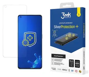 3mk SilverProtection+ Realme GT 2 Pro / Ochranná fólie / Antimikrobiální / Mokrá aplikace