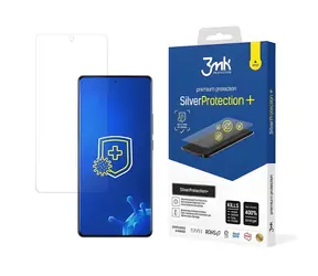 3mk SilverProtection+ pro Realme GT 6T / Ochranná fólie / antimikrobiální