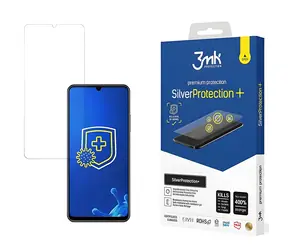 3mk SilverProtection+ pro Realme Note 50 / Ochranná fólie / Antimikrobiální