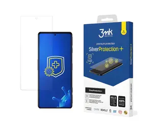 3mk SilverProtection+ / Ochranná fólie / Xiaomi Redmi K50 GE / antimikrobiální