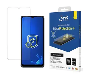 3mk SilverProtection+ T-Mobile T Phone 5G, Revvl 6 5G / Ochranná fólie / antimikrobiální / mokrá instalace