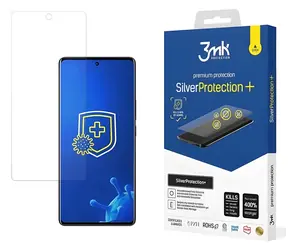 3mk SilverProtection+ Vivo X70 Pro+ / Ochranná fólie / antimikrobiální / mokrá instalace