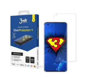3mk SilverProtection+ / Ochranná fólie / Xiaomi Mi 10 Pro / antimikrobiální