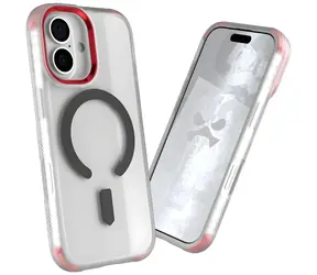 Ghostek Covert MagSafe průhledná / Pouzdro / Apple iPhone 17 / MagSafe