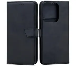 Marv Wallet černá / Pouzdro / pro Xiaomi Redmi 15C / knížkové