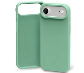 Mercury Silicone Case zelená / Kryt / Apple iPhone Air / Silikon