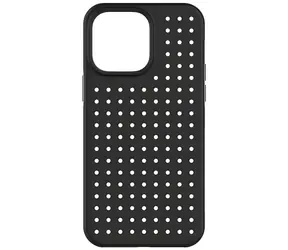 Pinit Dynamic Case iPhone 14 Pro Max černá / Kryt / Apple iPhone 14 Pro Max / MagSafe / odolný