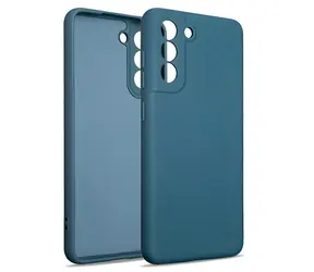 Beline Silicone Case pro Samsung Galaxy M53 modrá / Pouzdro / Silikonové / Matný povrch