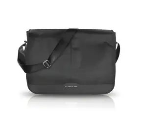 Cerruti 1881 CEMB15NYBK černá / Brašna na notebook / do 15" / Messenger