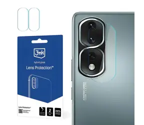 3mk Lens Protection pro Honor 80 Pro / Sklo na fotoaparát / 4 ks / 7H
