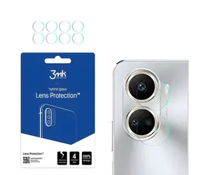 3mk Lens Protection Huawei Nova 10 SE / Skla na fotoaparát / hybridní / 4 ks