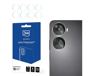 3mk Lens Protection Huawei Nova 12 SE / Skla na fotoaparát / hybridní / 4 ks