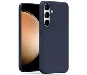 Mercury Soft Samsung Galaxy S23 FE (S711) půlnočně modrá / Kryt / TPU