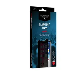 MyScreen Diamond Glass AntiSpy / Ochranné sklo / Apple iPhone 14/13/13 Pro