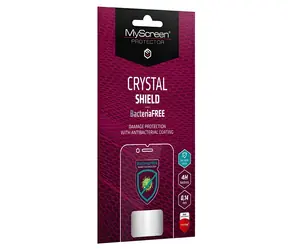 MyScreen CRYSTAL BacteriaFREE / Ochranná fólie / Apple iPhone 12 mini / antibakteriální / tvrdost 4H