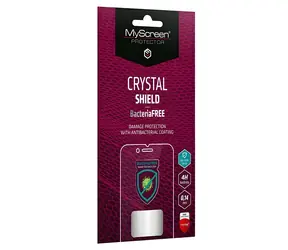 MyScreen Crystal BacteriaFREE pro Lenovo P11 / Ochranná fólie na displej / Antibakteriální / 4H