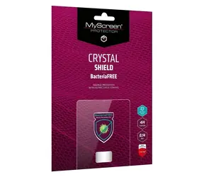 MyScreen CRYSTAL BacteriaFREE pro Lenovo Tab M7 (TB-7305F) / Ochranná fólie / Antibakteriální