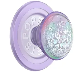 PopSockets Tidepool Squishy Unicorn MagSafe levandulová / Držák na telefon / MagSafe