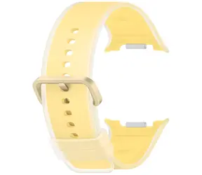 Samsung Misty Band řemínek žlutá M/L / Řemínek / Silikon / Galaxy Watch 9