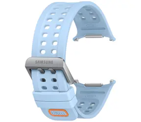 Samsung Marine Band modrá / Sportovní řemínek / Galaxy Watch Ultra2 / HNBR guma