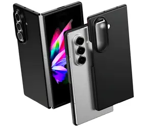 Mercury Fard pro Samsung Galaxy Z Fold8 Ultra černá / Ochranný kryt / Polykarbonát / Podpora bezdrátového nabíjení