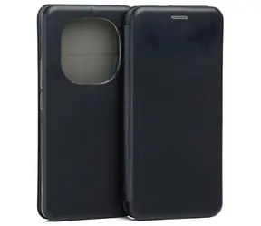 Beline Pouzdro Book Magnetic Xiaomi Redmi Note 14 Pro 5G černá / Pouzdro / Flipové / Magnetické zavírání