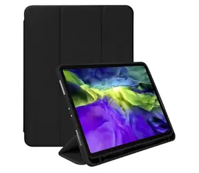 Mercury Flip Case černá / Flipové pouzdro / pro Apple iPad Pro 12.9" (2022)