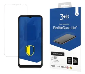 3mk FlexibleGlass Lite Motorola Defy (2021) / Ochranné sklo / Hybridní / 0,16 mm / tvrdost 6H