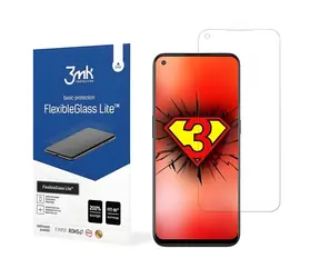 3mk FlexibleGlass OnePlus Nord N10 5G / Hybridní sklo / antibakteriální / tvrdost 7H