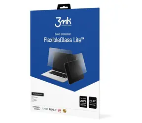 3mk FlexibleGlass Lite pro Oppo Pad 2 / Hybridní ochranné sklo / 0,16 mm / 6H