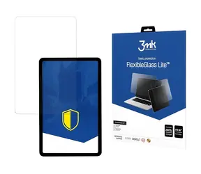 3mk FlexibleGlass Lite ochranné sklo pro Oppo Pad Air / Hybridní sklo / 0,16 mm / Antibakteriální