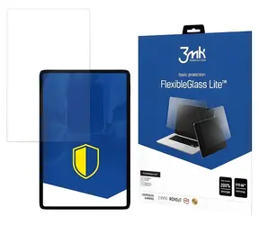 3mk FlexibleGlass Lite Xiaomi Redmi Pad 11" / Hybridní sklo / Tloušťka 0,16 mm / Tvrdost 6H