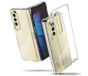 Mercury PC HardCase Samsung Galaxy Z Fold4 transparentní / Ochranný kryt / Polykarbonát