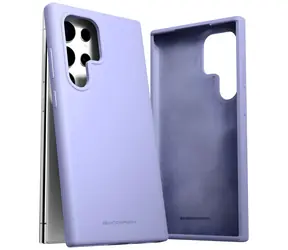 Mercury Silicone pouzdro pro Samsung Galaxy S24 Ultra (S928) Lavender / Pouzdro na mobil / Silikonové