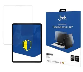 3mk FlexibleGlass Lite Apple iPad 5 2017 9.7" / Hybridní sklo / 6H / 0,16 mm