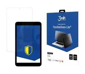 3mk FlexibleGlass Lite pro Nokia T10 / Hybridní sklo / 6H / antibakteriální