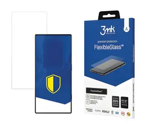 3mk FlexibleGlass pro Nubia Red Magic 8 Pro/8 Pro+/8s Pro / Hybridní sklo / 7H / Antibakteriální povrch
