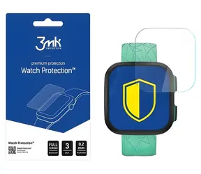 3mk Watch Protection FlexibleGlass / Ochranné sklo / Hybridní / Garmin Bounce