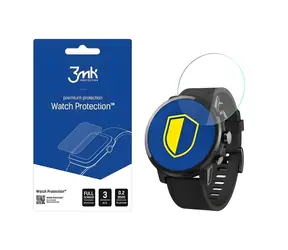 3mk Watch Protection FlexibleGlass Xiaomi Amazfit Stratos Plus / Hybridní sklo / 3 ks