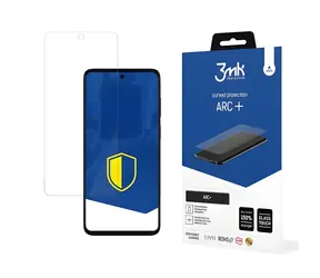 3mk ARC+ / Ochranná fólie / Motorola Moto G52 / Fullscreen