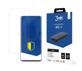 3mk ARC+ pro OnePlus 7 Pro / Ochranná fólie / Celoplošná / Self-Heal / Otisk prstu