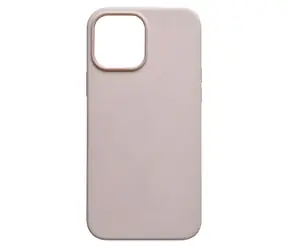 Mercury MagSafe Silicone Case světle růžová / Kryt / Apple iPhone 14 Plus, 15 Plus / MagSafe
