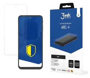 3mk ARC+ pro Motorola Moto G41 / Ochranná fólie / Celoplošná / Self-Heal / 0,17 mm