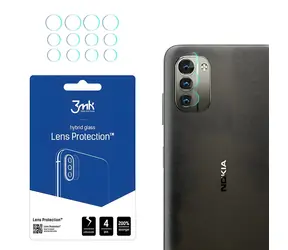 3mk Lens Protection Nokia G11 / Skla na fotoaparát / 4 ks
