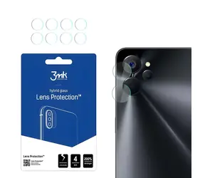 3mk Lens Protection Realme 10 / Sklo na fotoaparát / Hybridní / 4 ks