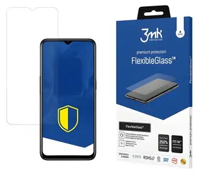 3mk FlexibleGlass / Hybridní sklo / Oppo A31 (2020)