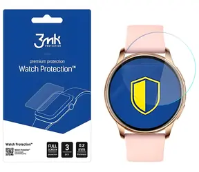 3mk Watch Protection ARC ochranná fólie pro hodinky Bemi Verfit / Ochranná fólie / 3 ks