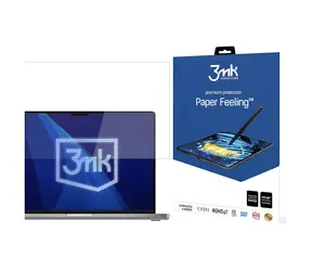 3mk Paper Feeling / Ochranná fólie / Apple MacBook Pro 16" M1/M2/M3/M4 / 2 ks